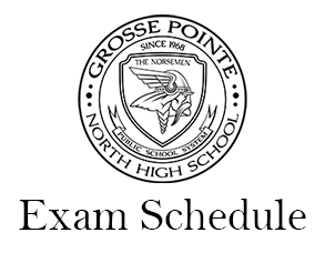 Exam Schedule